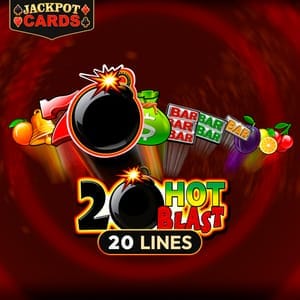 20 Hot Blast game thumbnail