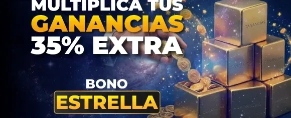 Bono de Bienvenida KTO Perú promotional banner