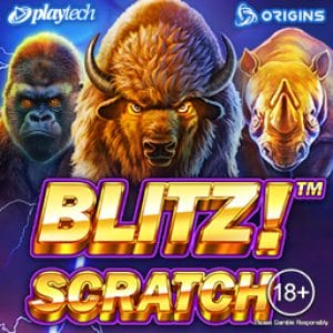 Blitz™ Scratch game thumbnail