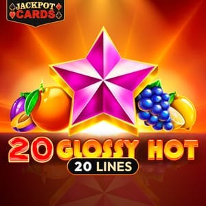 20 Glossy Hot game thumbnail